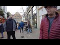 Walking in Bielefeld/Germany 🇩🇪【4K UHD 60fps】-Central city (November 2021).