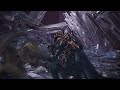 My Final Hunt of Icebourne/ Monster Hunter World Icebourne AT Velkhana