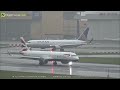 Heathrow Rejected Takeoffs | HD | 7 Aborted Takeoffs | [Credit: Flight Focus 365]