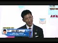 佐藤輝明指名の瞬間