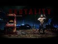 Mortal Kombat 11 - Liu Kang Vs Noob Saibot (Very Hard)
