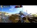 【BF4】神エイムスナイパーのLeftover