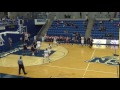 Nova Southeastern University Chris Page 3 pointer