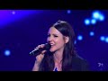 Jessica Luxx - Edge of Seventeen | The Voice Australia 12 | Blind Auditions