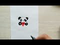 3 EASY DRAWING IDEAS THAT ANYONE CAN DO