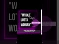 Whole Lotta Woman | Jazmine Twitty
