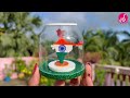 Independence Day Craft || 15th August Special Craft || Indian Tricolour Map || Independence Day Gift