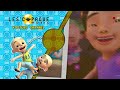 Upin & Ipin - Balik Kampung (Music Video)