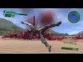Let's play Earth Defense Force 4.1 part 20 The best farming level