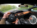 650HP BMW M3 E92 G-Power REVIEW on AUTOBAHN by AutoTopNL
