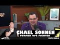 Chael Sonnen Says Jon Jones Would Absolutely Fight Alex Pereira I Zach Gelb Show