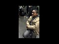 13th Birthday Dance on NYC Subway