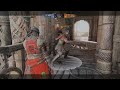 For honor moments that make you watch your friends no live