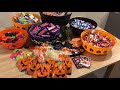 🎃🍬Halloween Treat Bags 2020!🍬🎃 ~ What I’m giving out for Halloween.