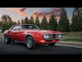 1968 Pontiac Firebird - Interior Restore with Stealth Audiophile Stereo EXPLAINED!