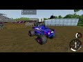 BeamNG Drive Monster Jam: 6 Truck Freestyle @Salinas 2019 Custom