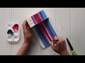 4th of July Dollar Tree Cutting Board Crafts