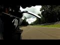 BMW S1000RR onboard at Brands Hatch GP