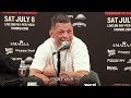 Nate Diaz vs Jorge Masvidal • Full Post-Fight Press Conference | Fanmio Boxing