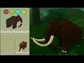 EASTER Update!? Remodels & NEW MAMMOTH! | Roblox Dinosaur Simulator