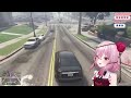 【GRAND THEFT AUTO V】press f to accelerate