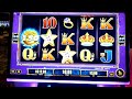 THE LUCKIEST GRAND STAR SAPPHIRE slot machine I’ve ever played NONSTOP BONUSES!!! 😍