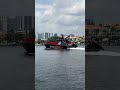 Bay Rocket SpeedBoat Cruising thru Tampa Florida! 🚀