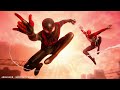 Spider-Man 2 Theme x Miles Morales | EPIC VERSION - Greater Together Soundtrack