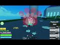 DESTROYING Players With Paw Fruit... | Blox Fruits