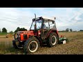 Talerzowanie z Zetorem - Tolmet & Zetor 7245