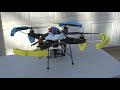 Gaui 330x-s GoproHD First Test Flight