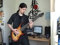 Agile Intrepid 8 String - Slipknot 