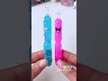 Try this Ice-Lolly 🧊 #shorts #tonniartandcraft #diy #art #love #craft #youtubeshorts