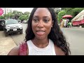 GHANA VLOG | Hair, Accra nights and Easter