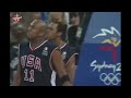 The Vince Carter dunk that shook the Sydney Olympics (2000)