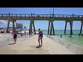 Summer Fun at Pensacola Beach Revealed