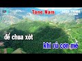 Karaoke Thói Đời Tone Nam Nhạc Sống | Hiếu Trình Organ