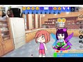 #Roblox Playing Roblox with my daddy - Gacha Online