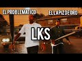 LKS/El PROBLEMATICO/EL LAPIZ DE ORO