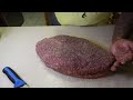 Chopped Beef | 22 Inch Weber Kettle