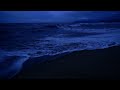Deep Sleeping 10 Hours - Fall Asleep in 5 Minutes with Ocean Waves All Night Long, Best Ocean Sounds