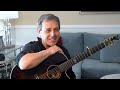 Top 50 Guitarist answers GEEKY GUITAR QUESTIONS — Peppino D'Agostino