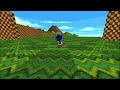Sonic Advance in SRB2 - Trailer (Still in Progress)