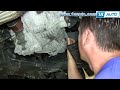 How To Check and Fill Manual Transmission Gear Oil 01-06 Hyundai Elantra