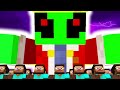 Alien Invasion in Minecraft