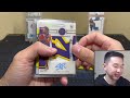 *MONSTER TRUE RPAs! 😱🔥* 2022-23 Panini National Treasures Basketball FOTL Hobby Box Review x2