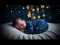 Sleep Instantly Within 3 Minutes 💤 Mozart Brahms Lullaby 🌙 Baby Sleep Music 🎵 Fast Insomnia Relief