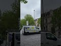 BUS DE LA GARE LUXEMBOURG  À LA GARE AUSTERLITZ DE PARIS