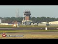 LIVE US AIR FORCE FIGHTER TOWN F-22 RAPTORS, F-15 & F-35 ACTION • 48TH FW RAF LAKENHEATH 08.08.24