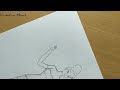 How to draw Tiana ll step by step process for beginners ll Disney princess series